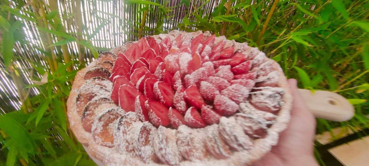 Les Reves D'Eglantine Et D'Augusta Chambres Et Gites Saint-Cyr  Dış mekan fotoğraf