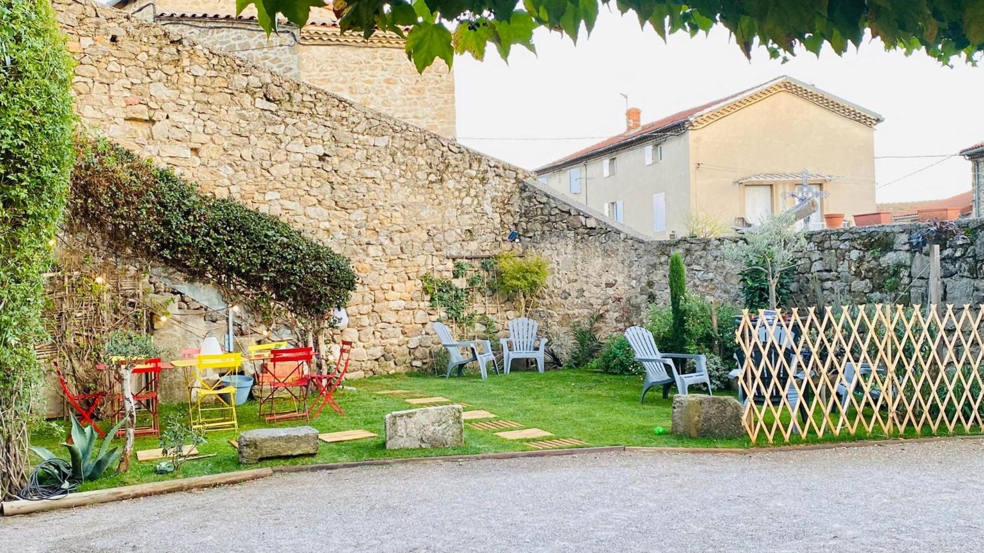 Les Reves D'Eglantine Et D'Augusta Chambres Et Gites Saint-Cyr  Dış mekan fotoğraf